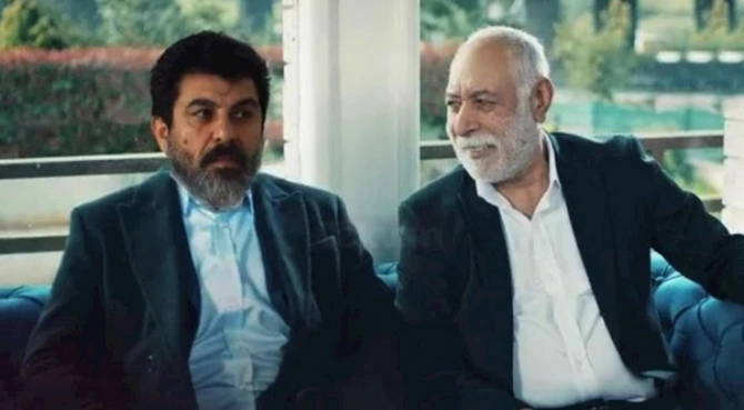 Kurtlar Vadisinin populyar ikilisi Yeraltıda — FOTO