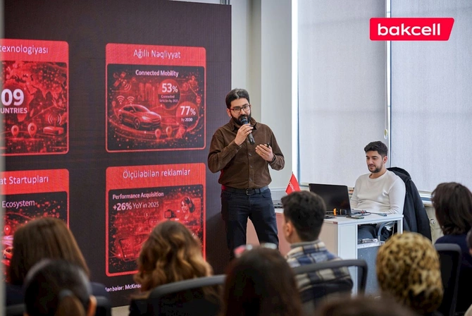 Bakcell və Peerstack Academy “The Tech Builders” layihəsinə start verib