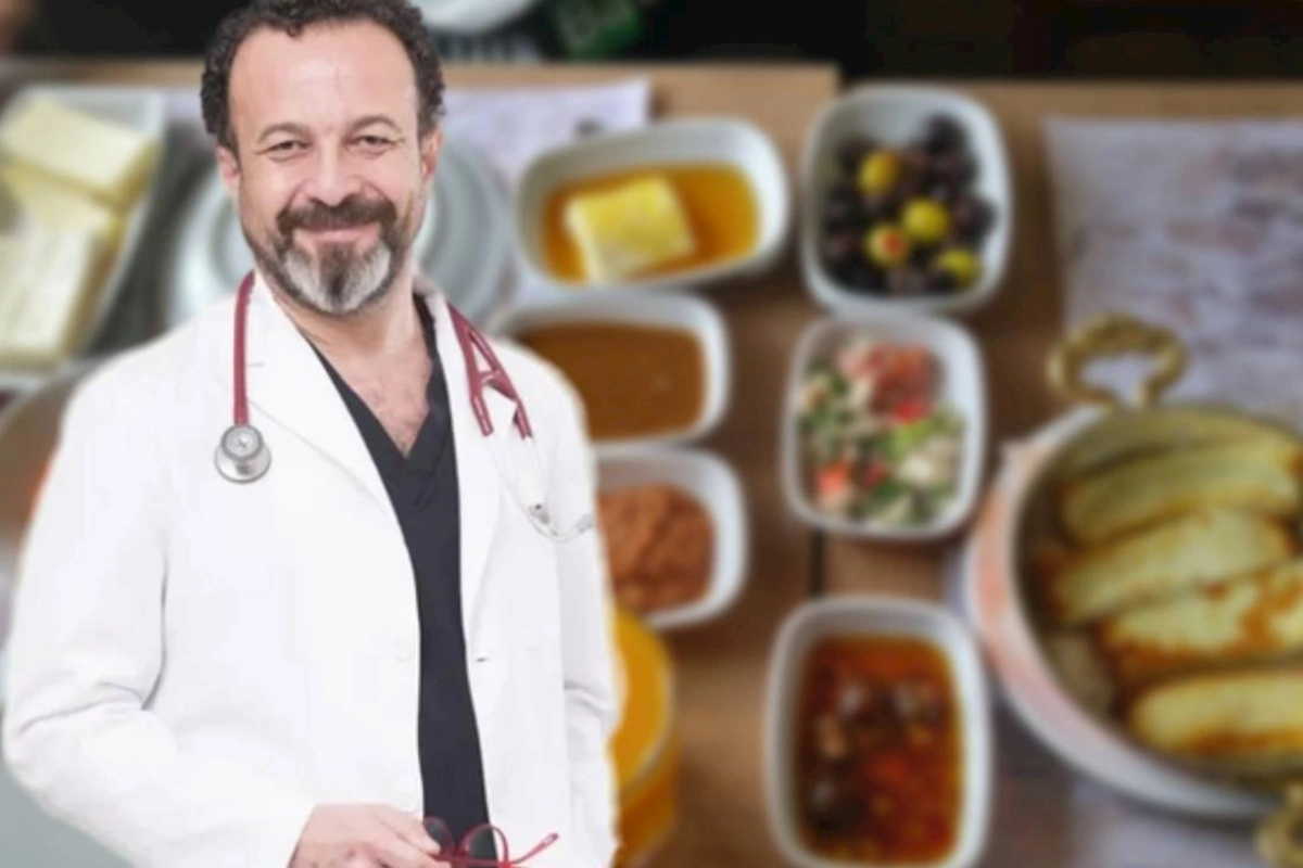 16 saat tox saxlayan yemək — Həkim sirri açdı