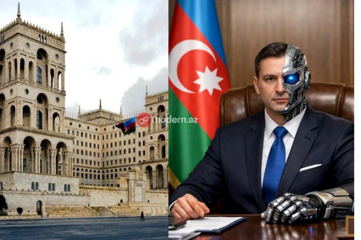 Nazirliklərdə yeni vəzifə: Süni intellekt üzrə müavinlər gəlir