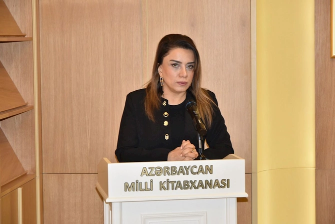 İncəsənət məktəbləri üçün nəzərdə tutulan “Balaca pianoçu” dərs vəsaitinin təqdimatı keçirilib — FOTOLAR İncəsənət məktəbləri üçün nəzərdə tutulan “Balaca pianoçu” dərs vəsaitinin təqdimatı keçirilib — FOTOLAR
