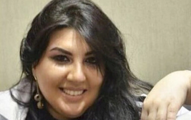 İlhamə Quliyevanın bacısı qızı həbsdən buraxıldı — FOTO İlhamə Quliyevanın bacısı qızı həbsdən buraxıldı — FOTO