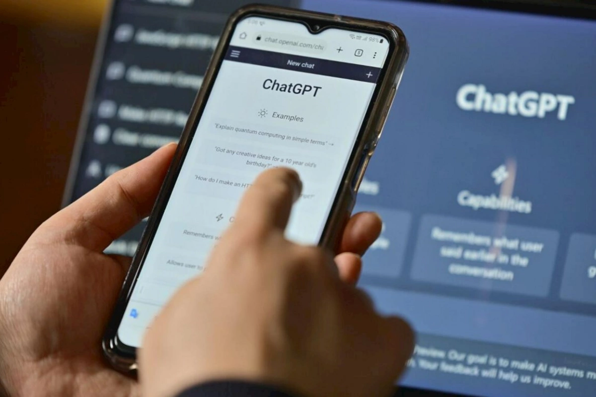 ChatGPT ilə bütün problemlərini bölüşənlərə xəbərdarlıq — Açıqlama