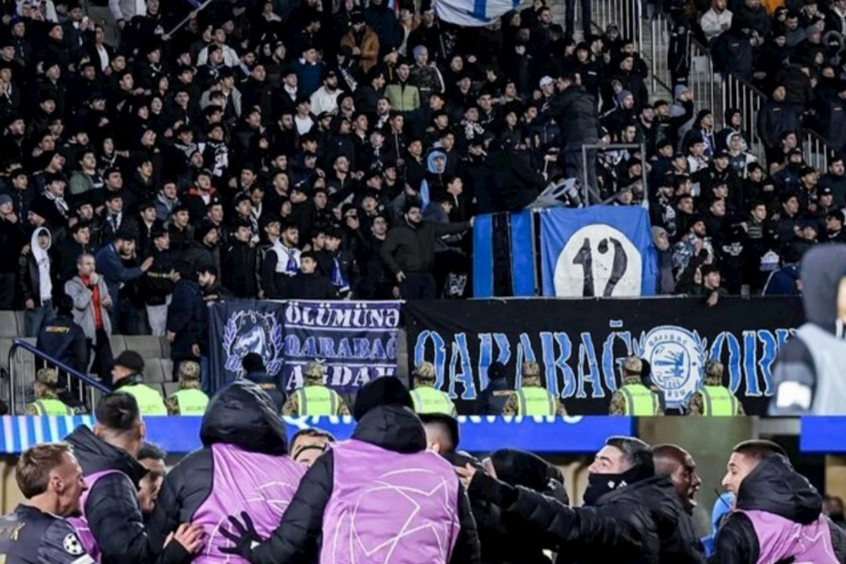 UEFA-dan Qarabağa cərimə