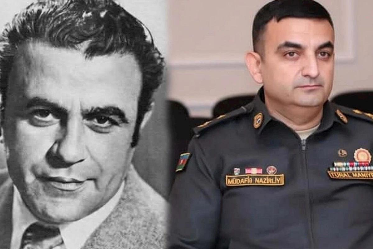 Xalq artistinin oğlu rəis müavini təyin edildi