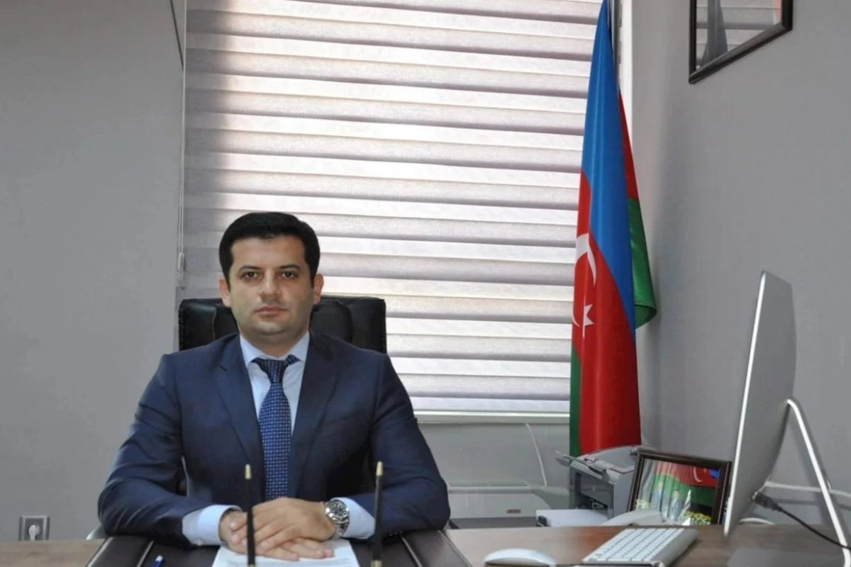 Azərbaycan Badminton Federasiyasında baş katib vəzifəsinə yeni təyinat olub