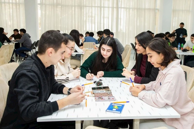 “VII Ağıl Oyunları Festivalı”na yekun vuruldu — FOTOLAR