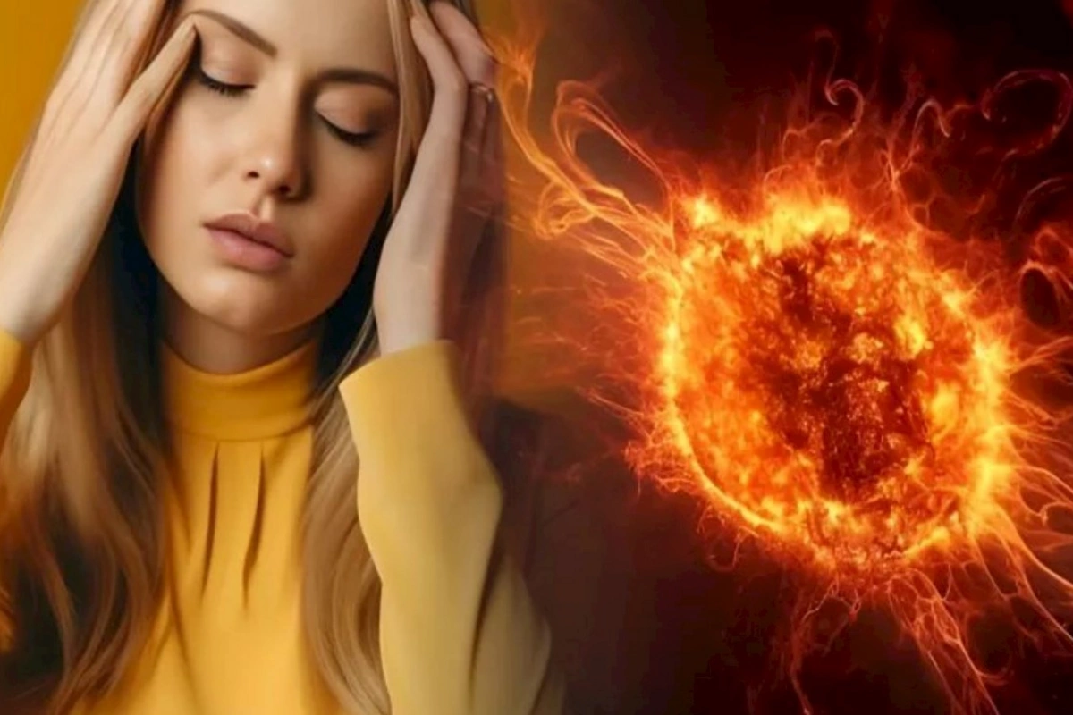 Qırmızı fırtına yaxınlaşır: Həftə sonu üçün güclü maqnit qasırğası xəbərdarlığı