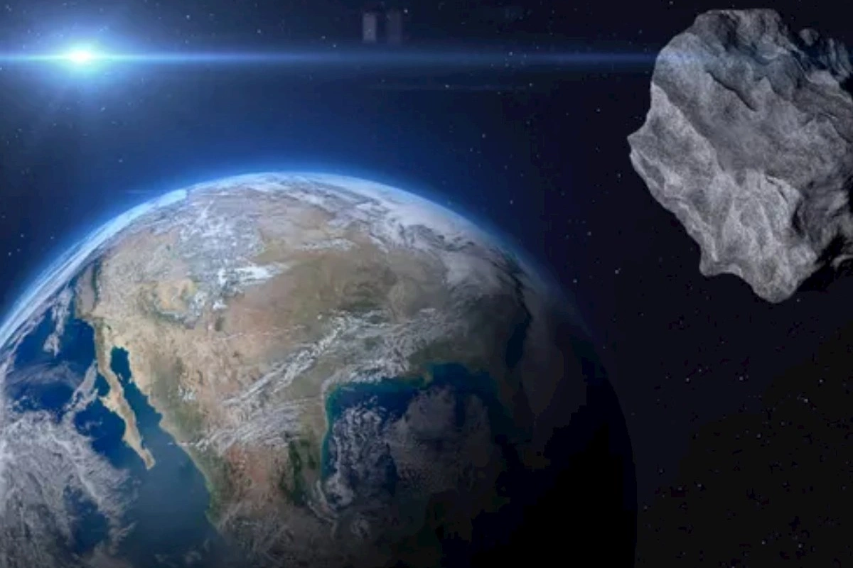 100 milyon kiloluq cisim kosmosdan başımıza düşə bilər — Tarix açıqlandı