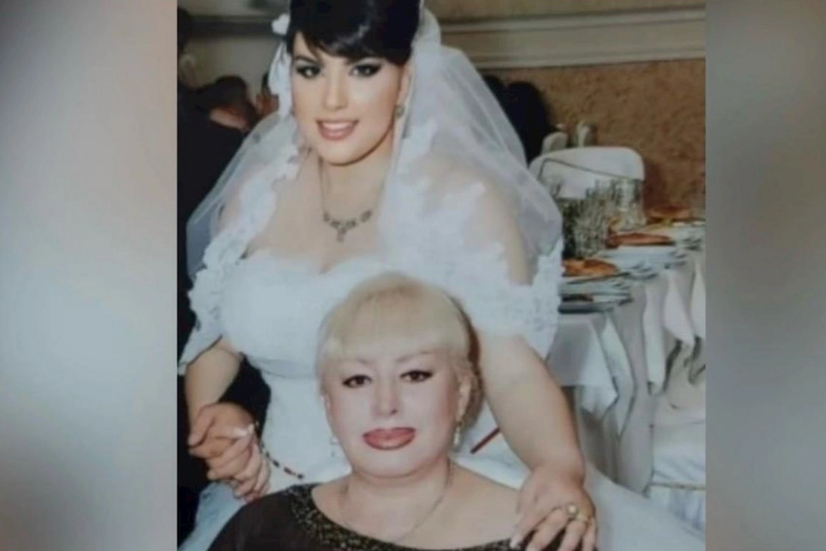 İlhamə Quliyevanın bacısı qızı həbsdən buraxıldı — FOTO