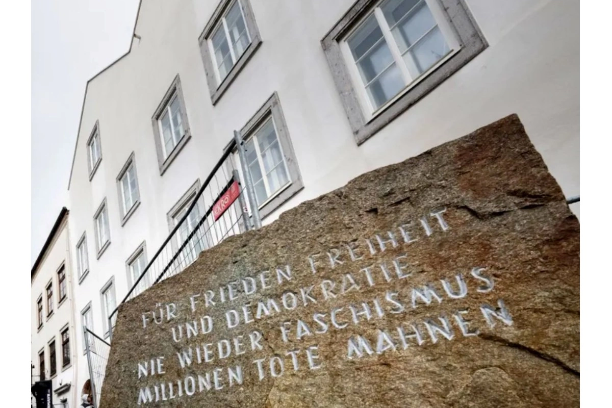 Hitlerin doğulduğu evi polis bölməsi edəcəklər — FOTO