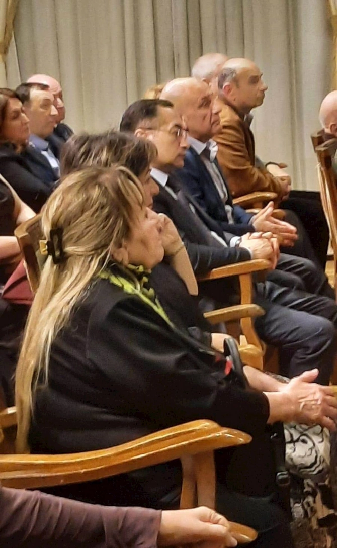 Davud Kazımovun anadan olmasının 100 illiyinə həsr olunmuş sərgi açılıb — FOTOLAR Davud Kazımovun anadan olmasının 100 illiyinə həsr olunmuş sərgi açılıb — FOTOLAR