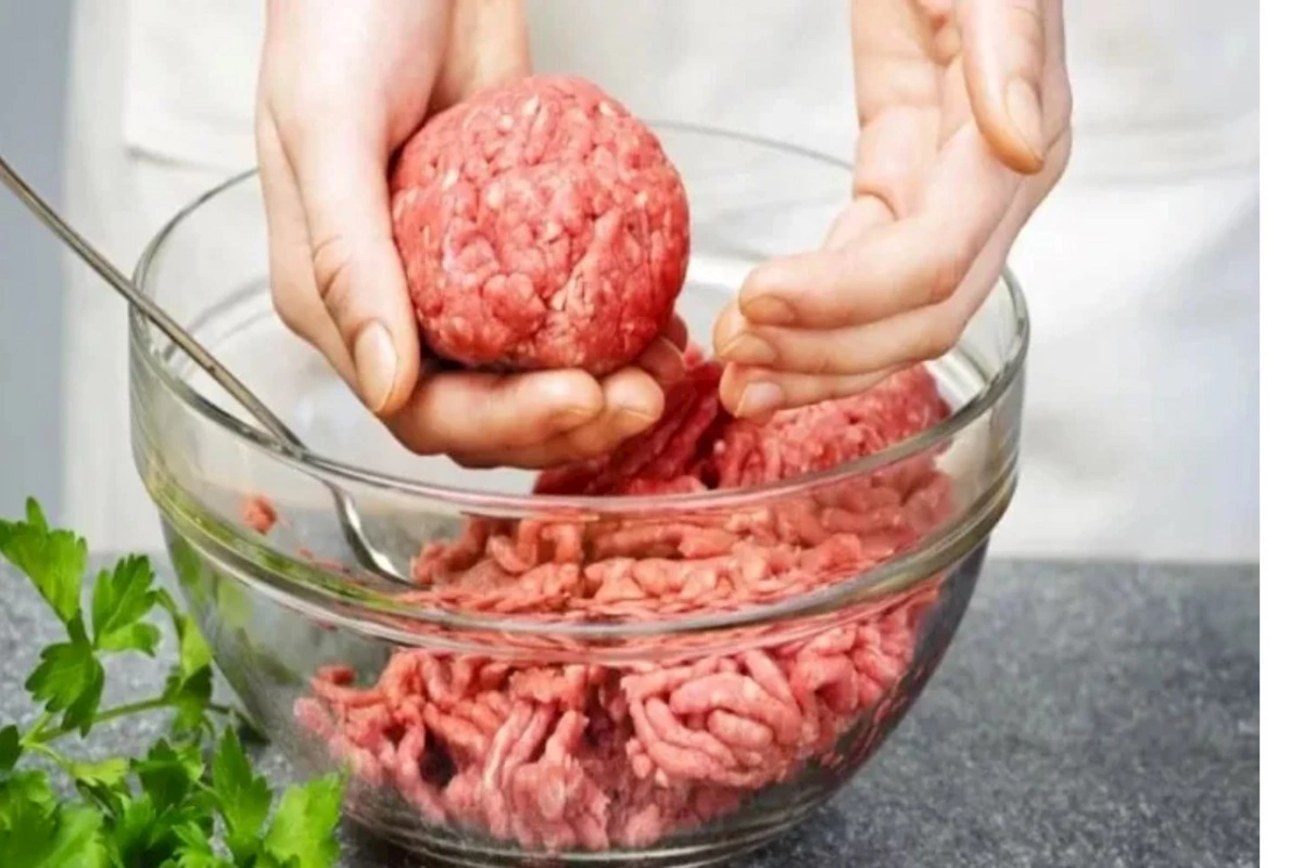 Kotletləri şirəli və yumşaq edən əsas tərkib — Fərqli üsul