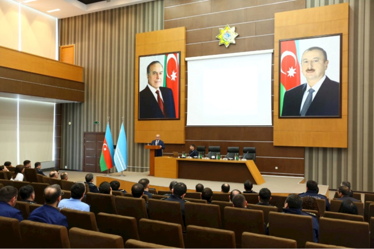 FHN silsilə maarifləndirmə tədbirləri keçirdi — FOTOLAR