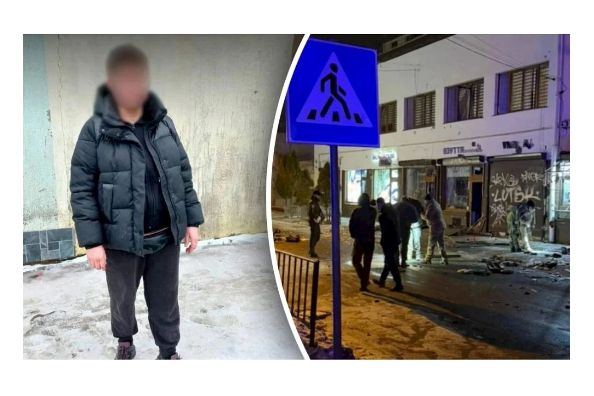 Lvovdakı terroru törədən şəxs saxlanıldı