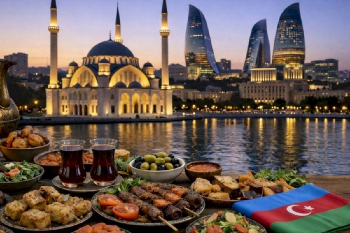 İftar süfrəsinə nə qədər xərcləyəcəksiniz? — Bakı restoranlarının Ramazan menyuları