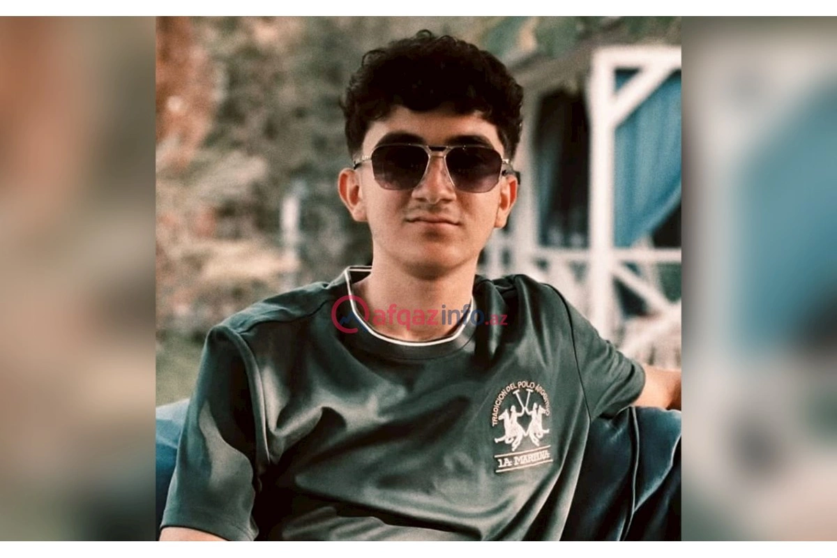 Futbol oynayarkən vəfat edən Təbrizin FOTOSU