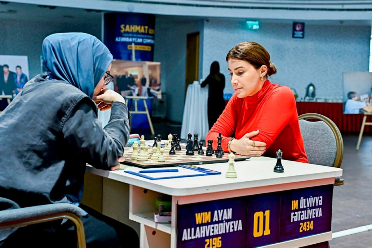 Karyerasında ilk dəfə Azərbaycan çempionu oldu