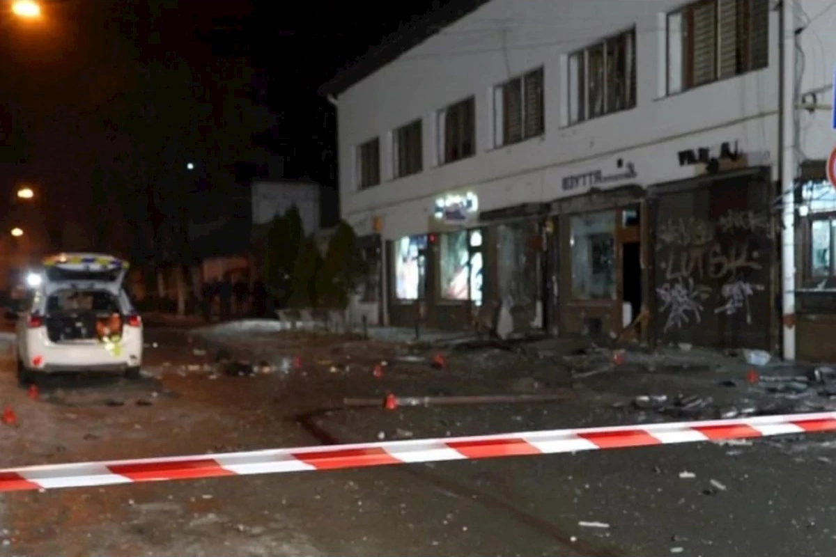 Lvovda TERROR AKTI: Ölən və yaralananlar var