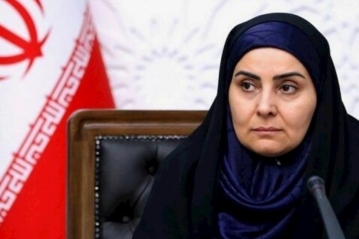 İranlı nazir gecə ikən Bakıya gəldi — FOTO