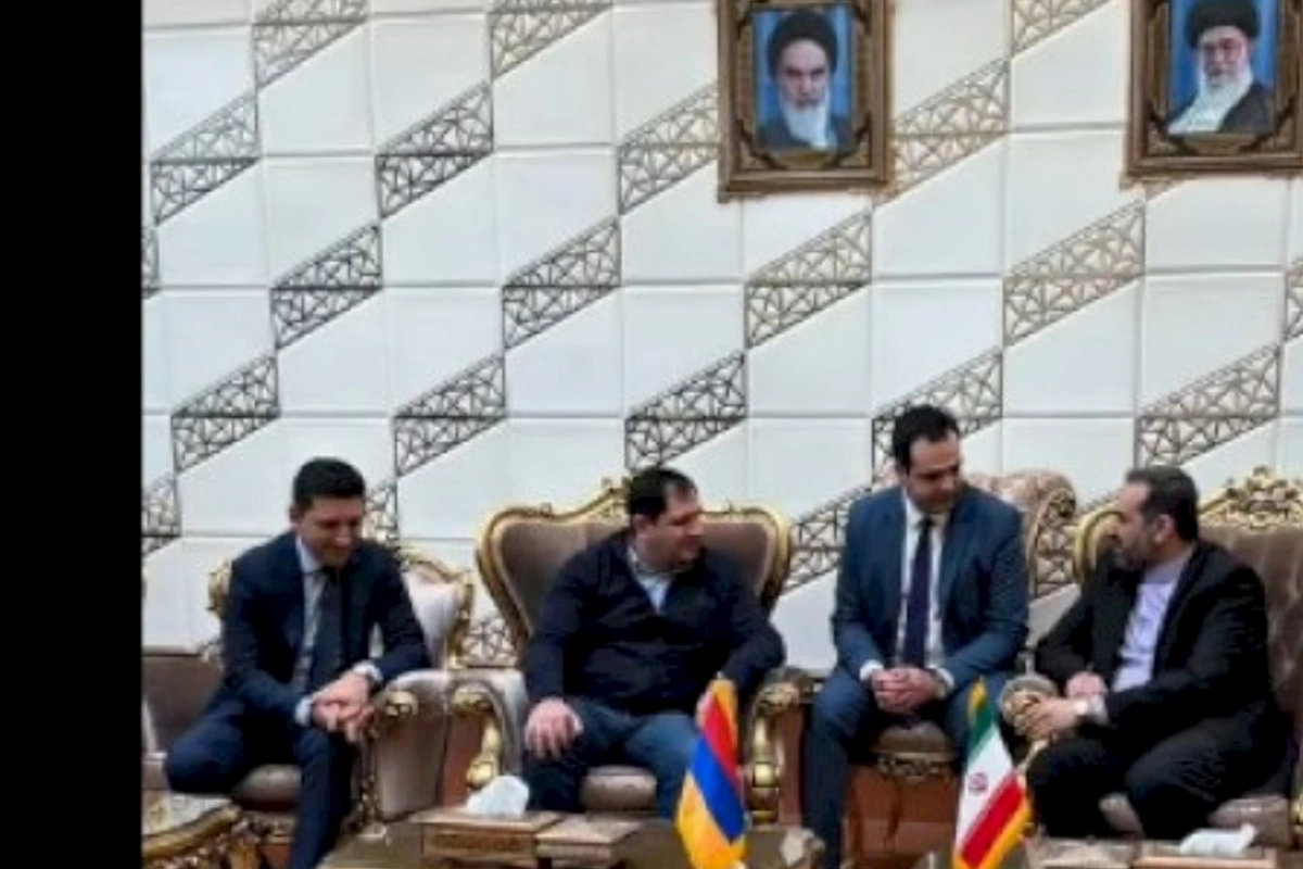 Papikyan Tehrana yollandı
