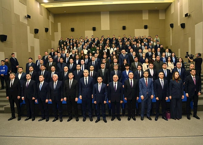 Azərişıq ASAN xidmət indeksi üzrə qiymətləndirildi — FOTOLAR Azərişıq ASAN xidmət indeksi üzrə qiymətləndirildi — FOTOLAR