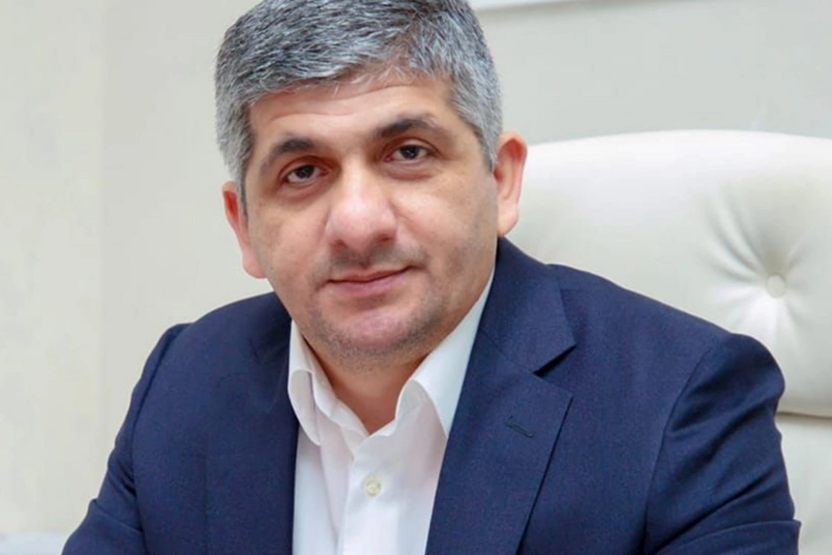 Müşfiq Abbasov həbs edildi