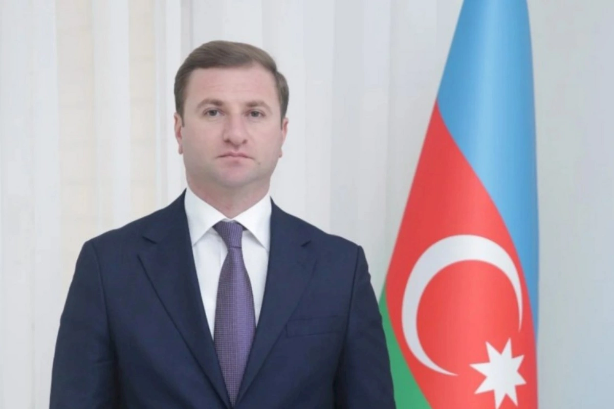 Bu icra başçısına yeni müavin təyin olundu