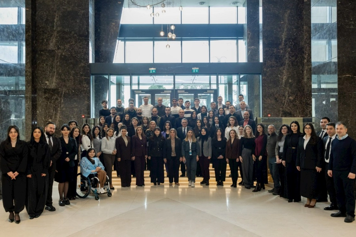 Media nümayəndələri üçün WUF13 haqqında məlumatlandırma sessiyası keçirildi — FOTOLAR