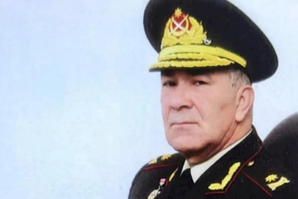 General Usubovun oğlu barəsində qərar verildi