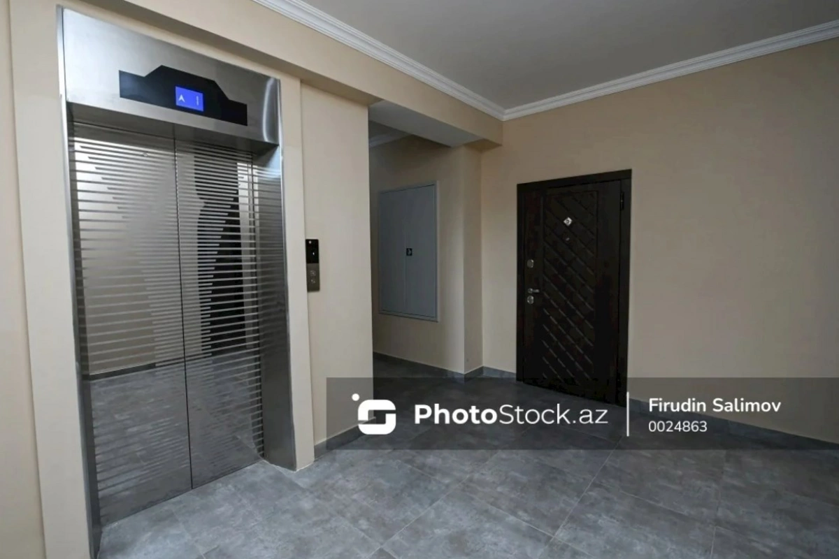 Yasamalda sakinlərlə MTK arasında lift qalmaqalı — Caspian Service qanunsuz cihaz quraşdırıb?
