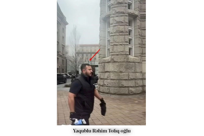 Vaşinqton təxribatında Rusiya izi — ARAŞDIRMA