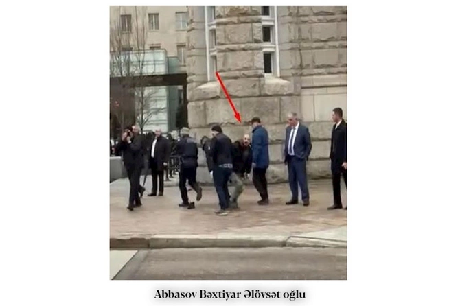 Vaşinqton təxribatında Rusiya izi — ARAŞDIRMA