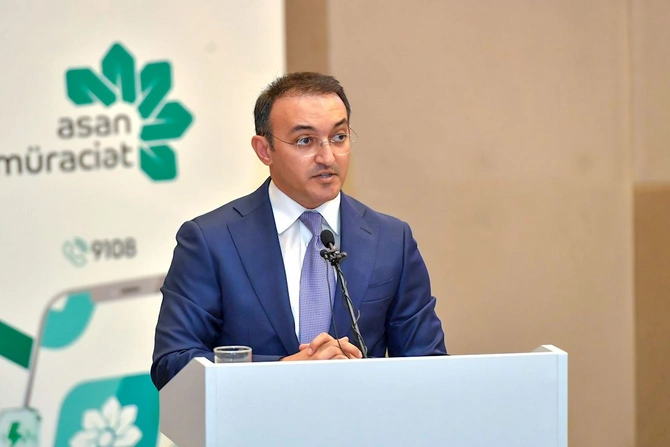 ADSEA ASAN xidmət indeksi üzrə 2-ci yerə layiq görüldü — FOTOLAR ADSEA ASAN xidmət indeksi üzrə 2-ci yerə layiq görüldü — FOTOLAR
