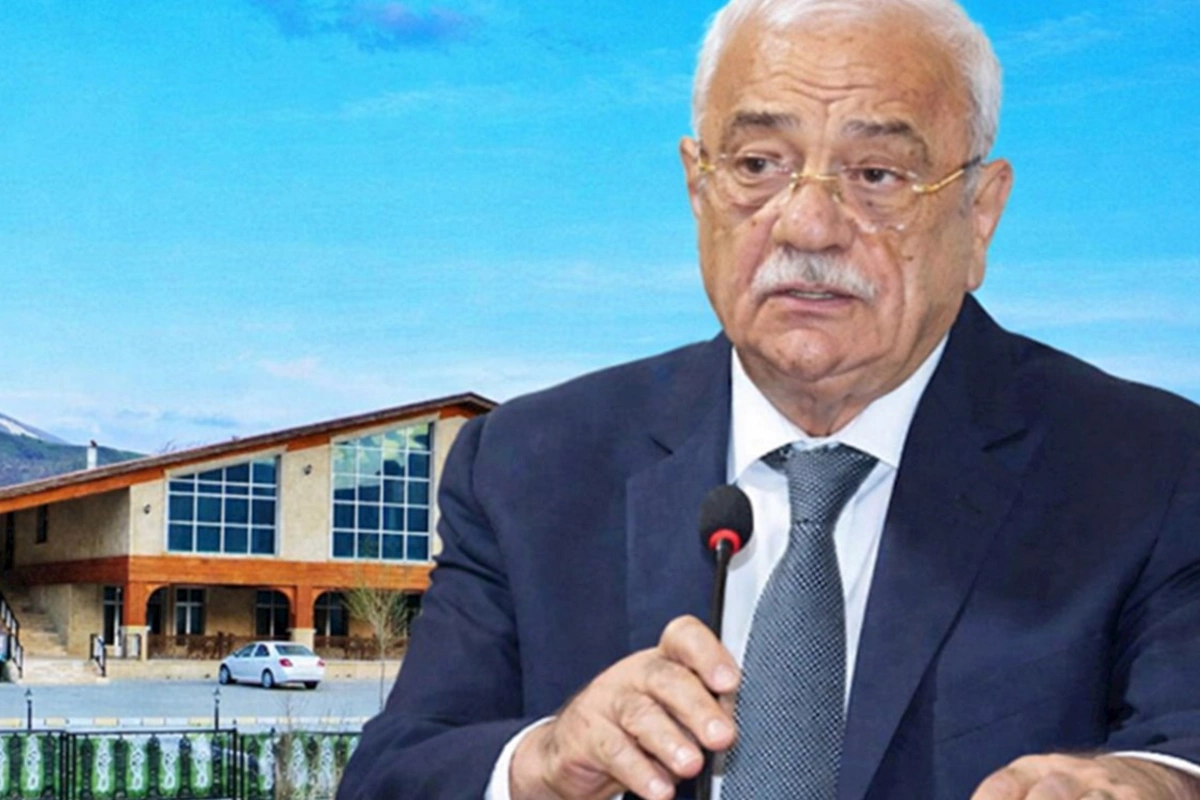 Möhbalıyevin restoranının pullarını kazinoda uduzdu