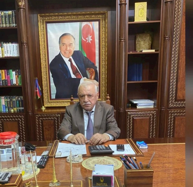 Milli Məclisin sabiq deputatı Türkiyədə vəfat etdi — FOTOLAR