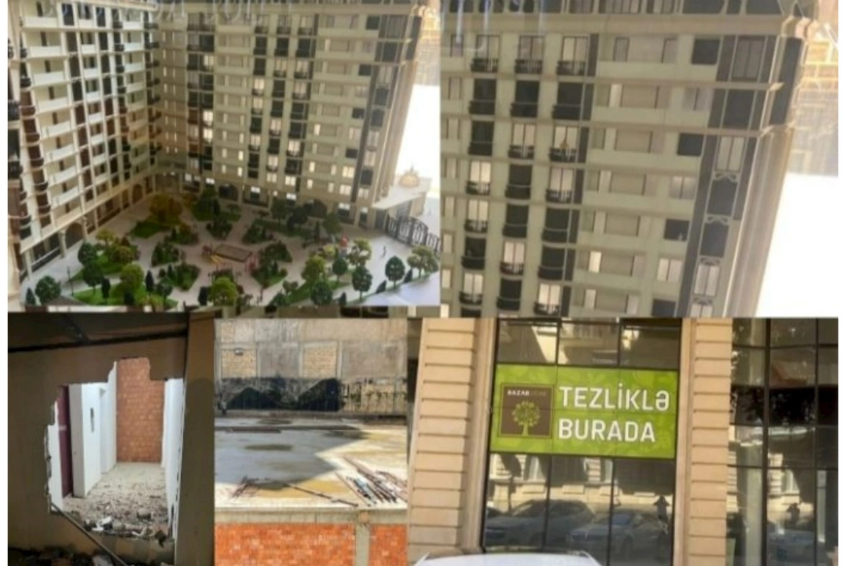 Pilot Residence MTK ilə sakinlər arasında məhkəmə mübahisəsi bitdi — Yekun qərar verildi