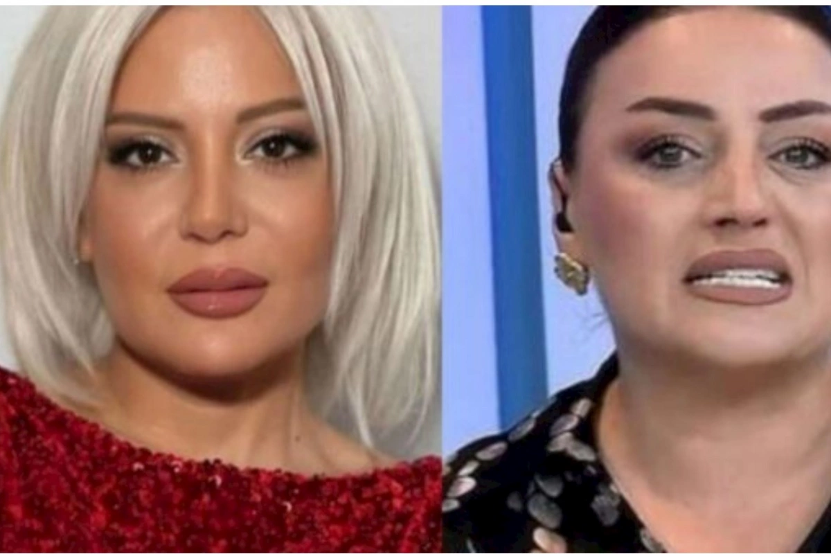 “Efirə alt paltarında çıxan siz idiniz”: Adaşını tənqid etdi — VİDEO