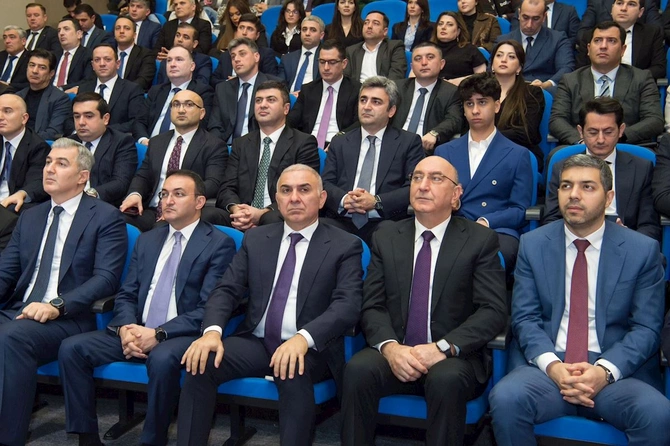 ADSEA ASAN xidmət indeksi üzrə 2-ci yerə layiq görüldü — FOTOLAR ADSEA ASAN xidmət indeksi üzrə 2-ci yerə layiq görüldü — FOTOLAR