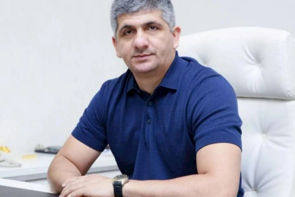 Müşfiq Abbasov azadlığa çıxdı