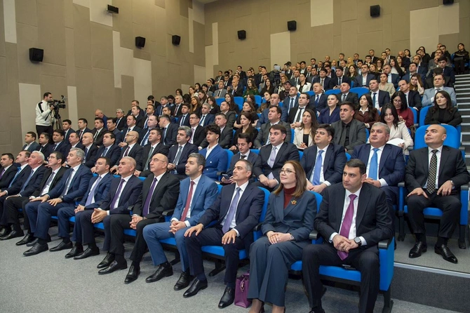ADSEA ASAN xidmət indeksi üzrə 2-ci yerə layiq görüldü — FOTOLAR ADSEA ASAN xidmət indeksi üzrə 2-ci yerə layiq görüldü — FOTOLAR