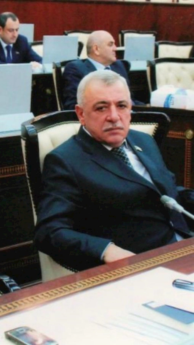 Milli Məclisin sabiq deputatı Türkiyədə vəfat etdi — FOTOLAR