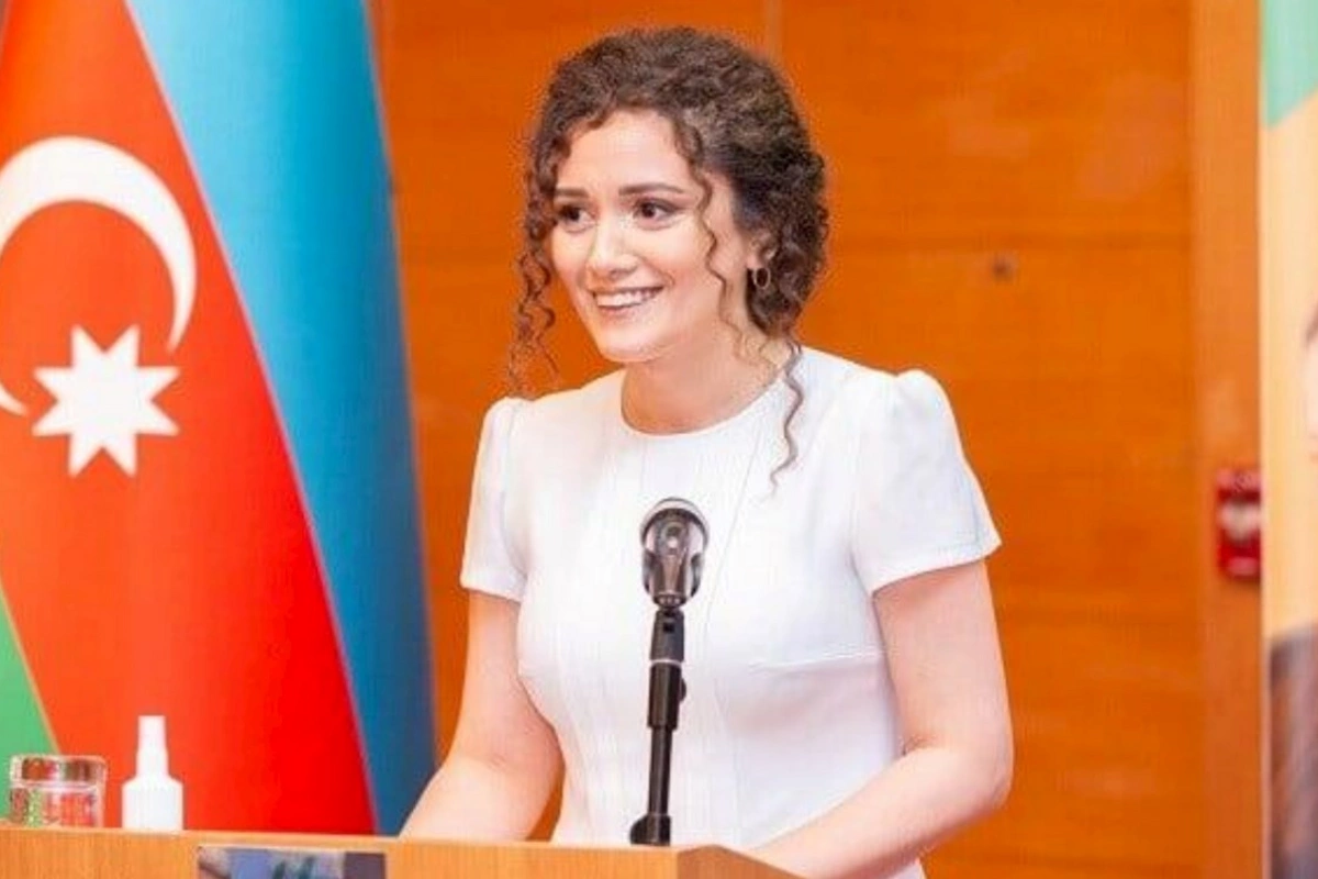 Zibeydə Bayramova yüksək vəzifəyə təyin edildi