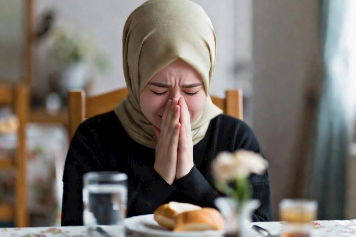 Məcburiyyət altında tutulan oruc qəbul edilir?