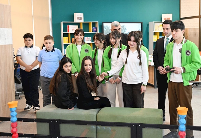 Leyla Əliyeva və Alyona Əliyeva Qubada — FOTOLAR Leyla Əliyeva və Alyona Əliyeva Qubada — FOTOLAR