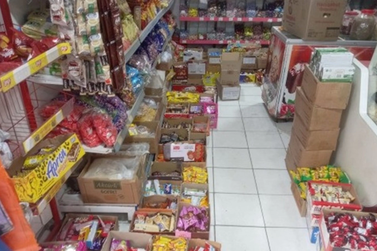 Marketdə ciddi nöqsan: vaxtı keçmiş məhsullar satılır