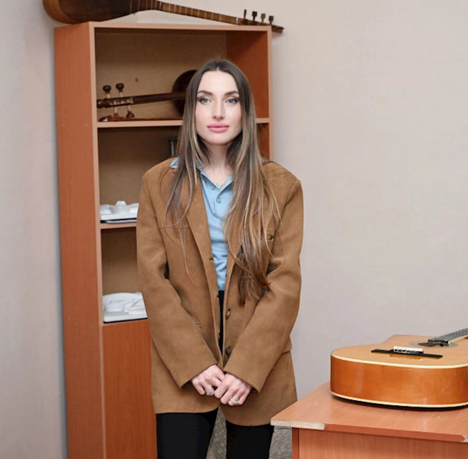 Leyla Əliyeva və Alyona Əliyeva Qubada — FOTOLAR Leyla Əliyeva və Alyona Əliyeva Qubada — FOTOLAR