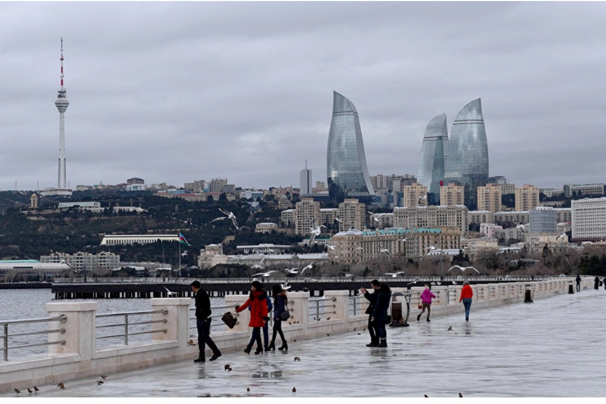 Bakıda çiskin olacaq, rayonlara qar yağacaq