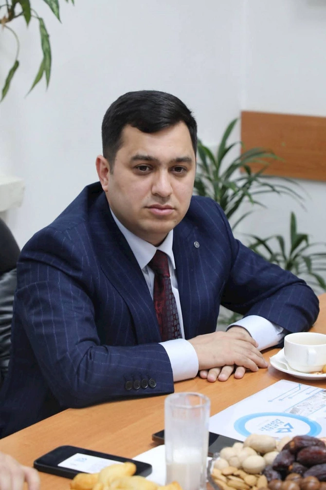 Azərbaycanlı media rəhbərləri ilə Qazaxıstanın aparıcı media qurumu arasında görüş keçirildi — FOTOLAR