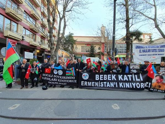 Keçən əsrin ən ağır cinayətlərindən biri: Xocalı soyqırımı — FOTOLAR
